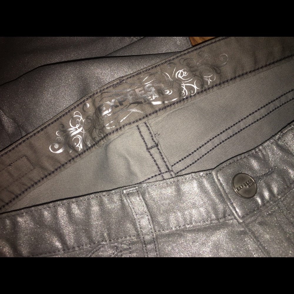 Express jeans - Picture 4 of 8